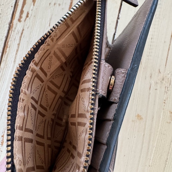 NWOT Lodis Leather medium Ellie Wallet 
RFID Protection - Picture 4 of 6